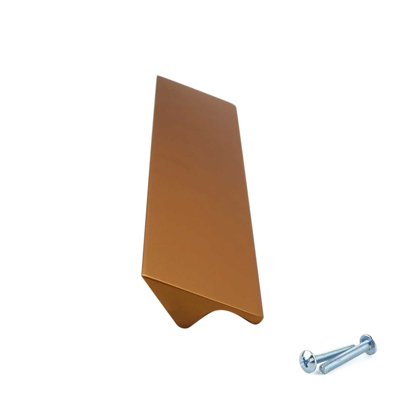 M4TEC Copper Bar Pull Handle – Door, Drawer & Cupboard (VE8 Dalry Series, Pack of 10) - Image 3