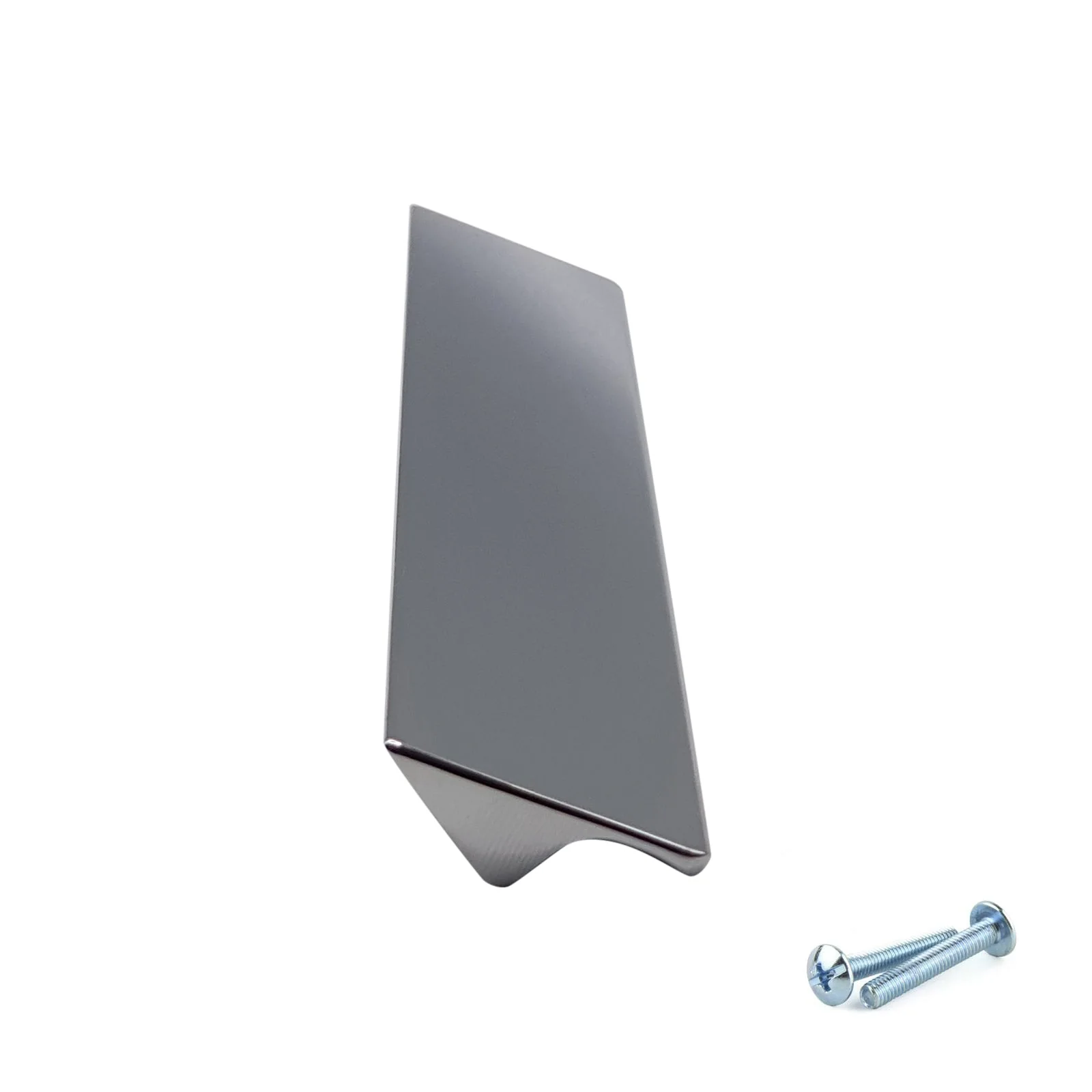 M4TEC Polished Chrome Bar Pull Handle – Door, Drawer & Cupboard (VE8 Dalry Series, Multiple Sizes) - Image 3