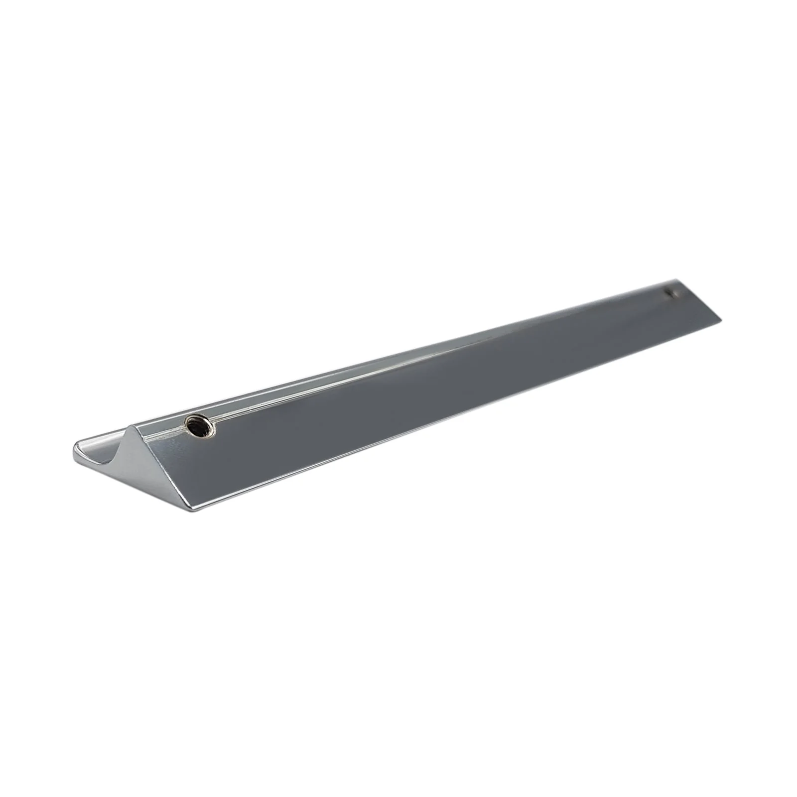 M4TEC Polished Chrome Bar Pull Handle – Door, Drawer & Cupboard (VE8 Dalry Series, Multiple Sizes) - Image 5