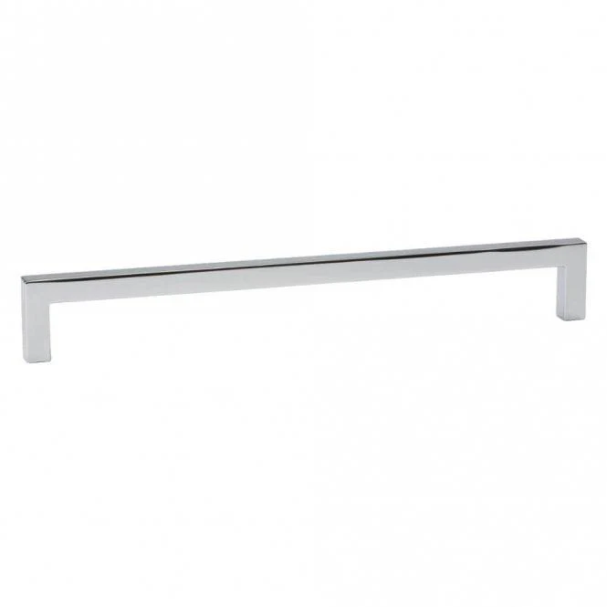 Modern Polished Chrome Kitchen Cabinet Door Bar Handle Balimore HAF108 - Image 3