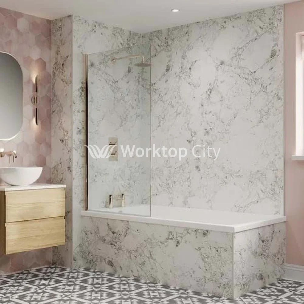 Multipanel Linda Barker Collection Bianca Luna (3421) - Shower/Bathroom Wall Panels - Image 5