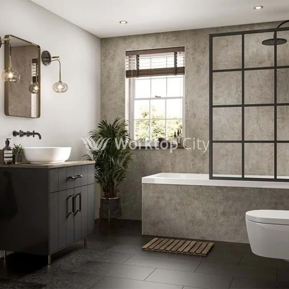 Multipanel Linda Barker Collection Stone Elements (8831) - Shower/Bathroom Wall Panels - Image 4