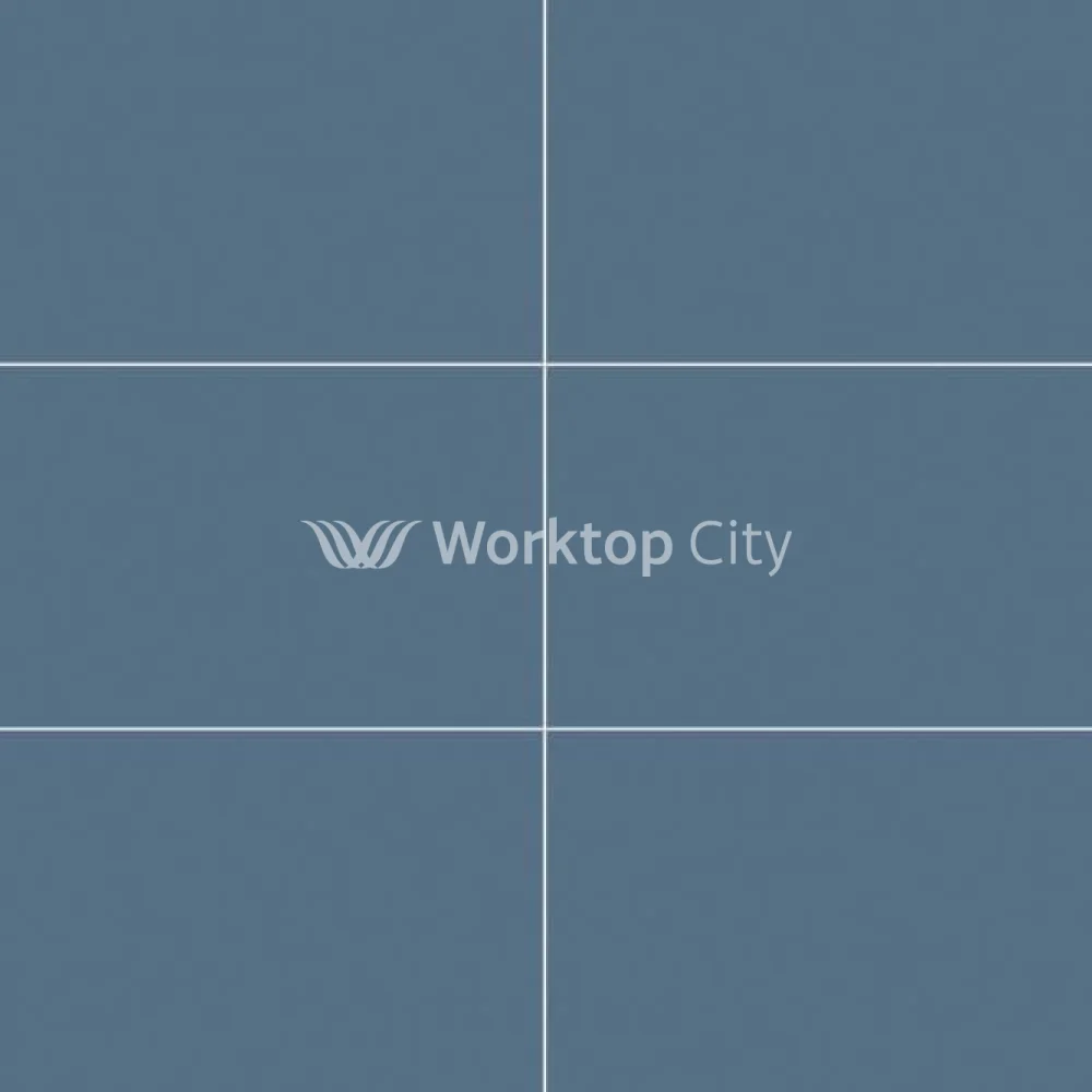 Multipanel Tile Collection Misty Blue (MT502) - Large Tile Shower/Bathroom Wall Panels - Free Sample
