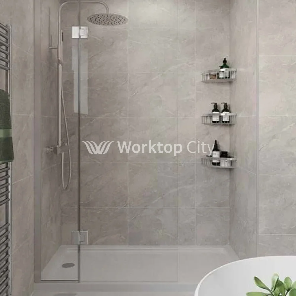 Multipanel Tile Collection Valmasino Marble (MT074) - Large Tile Shower/Bathroom Wall Panels - Image 5