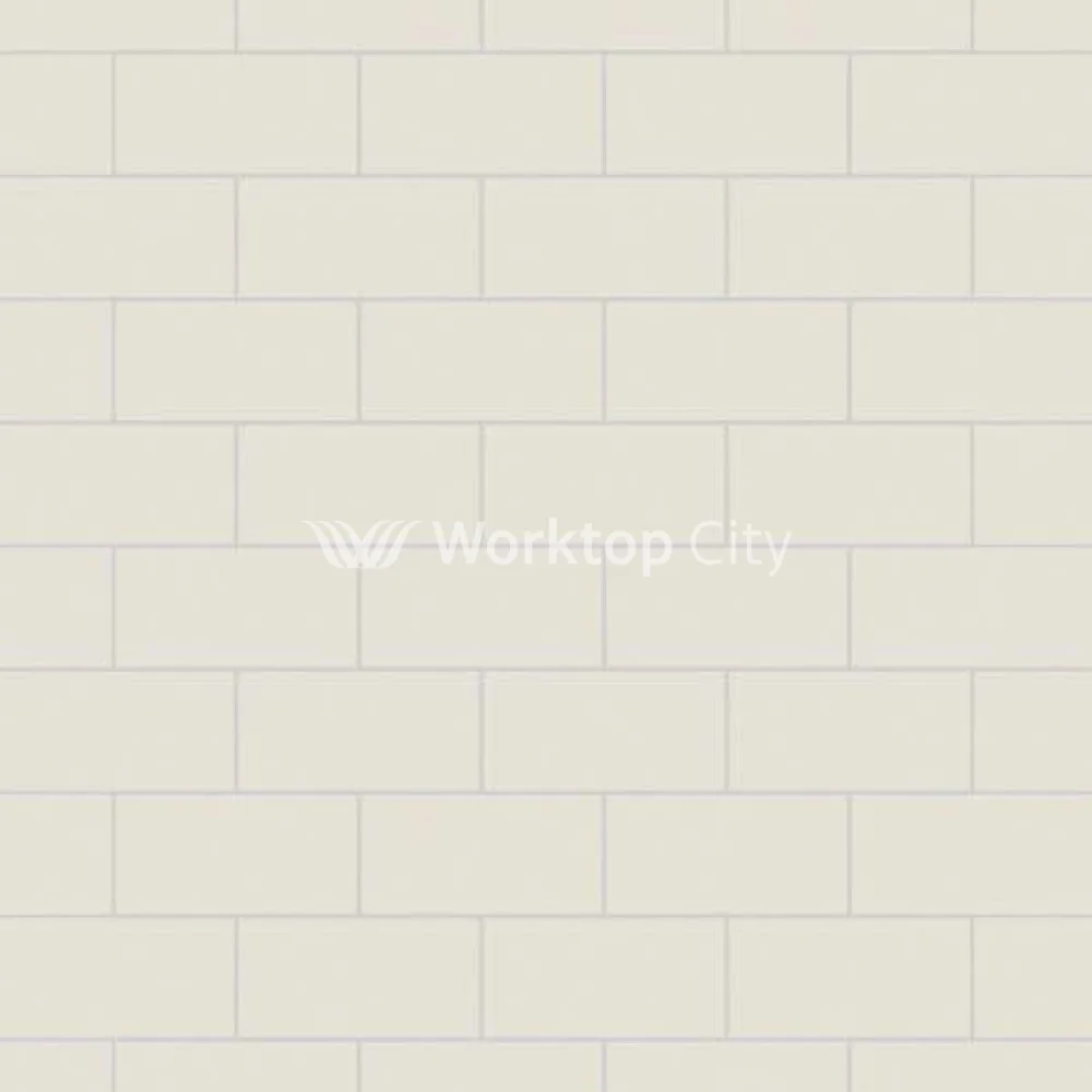 Multipanel Tile Collection White Grey (MT775M) - Metro Effect Tile Shower/Bathroom Wall Panels
