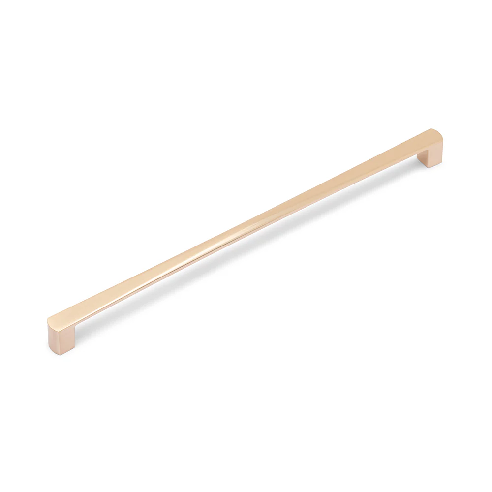 RENNE D Handle Kitchen/Bedroom Door Handle Champagne Gold (Various Sizes) - Image 3