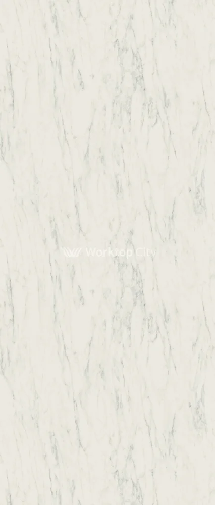 Senses Laminate Kitchen Worktops Athenian Marble Square Edge Matte Finish - Image 4