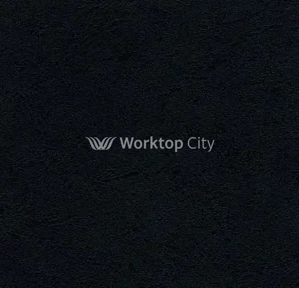 Senses Laminate Kitchen Worktops Black Rock Round (Postformed) Edge Rock Matt Finish - Image 3