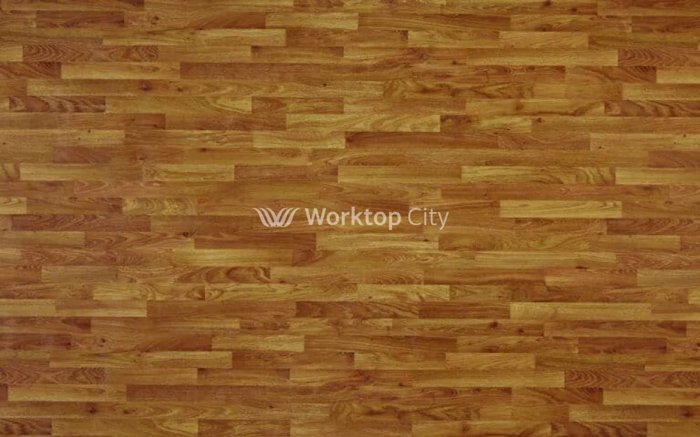 Senses Laminate Kitchen Worktops Colmar Oak Round (Postformed) Edge Dogal Matt Finish - Image 3