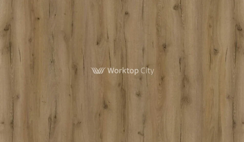 Senses Laminate Kitchen Worktops Pembrey Oak Round (Postformed) Edge Kavir Matt Finish - Image 3