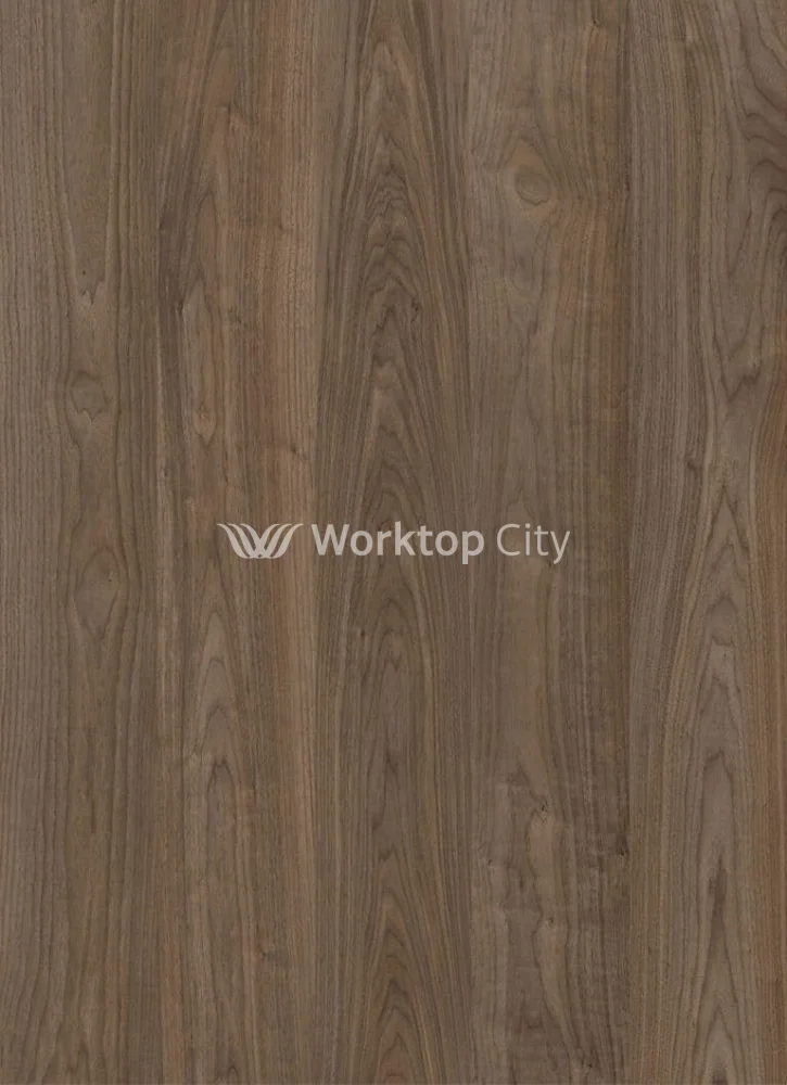 Senses Laminate Kitchen Worktops Sherwood Dark Oak Round (Postformed) Edge Kavir Matt Finish - Image 3