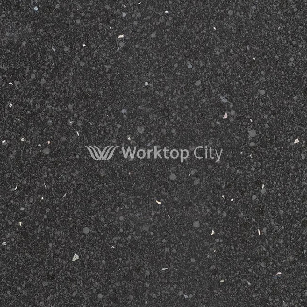 Spectra Andromeda Smoke Square Edged Laminate Kitchen Worktops - Quartz Finish - Image 3