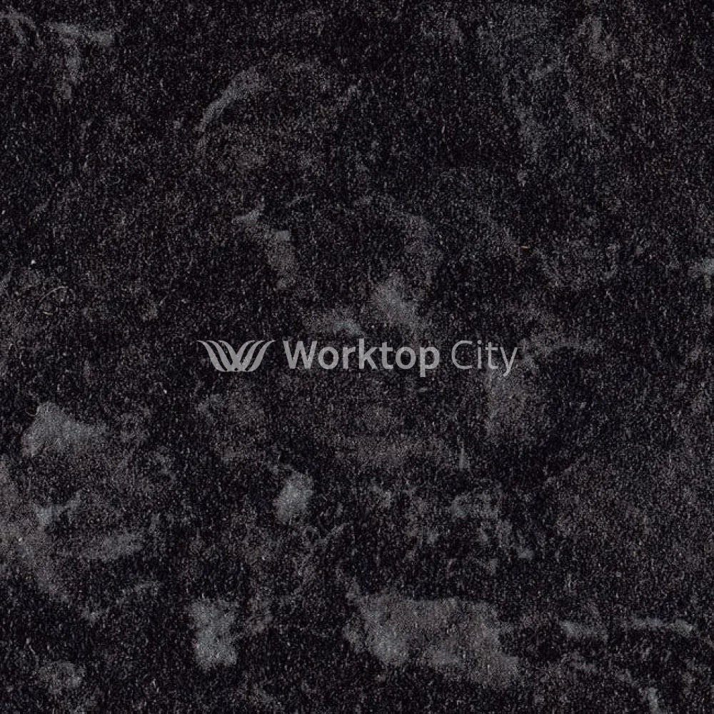 Spectra Black Slate Postformed Laminate Kitchen Worktops - Satin Finish - Image 2