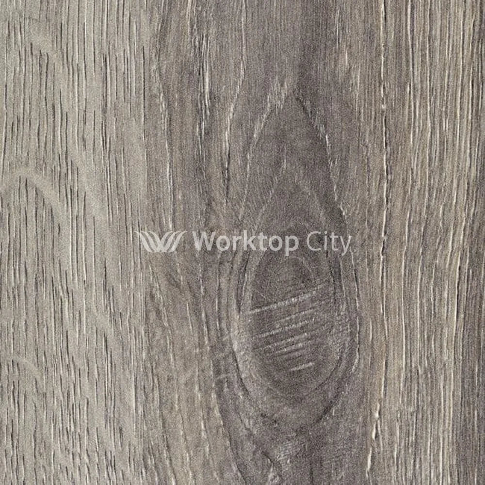 Spectra Grey British Oak Postformed Laminate Kitchen Worktops - Wood Finish - Image 2