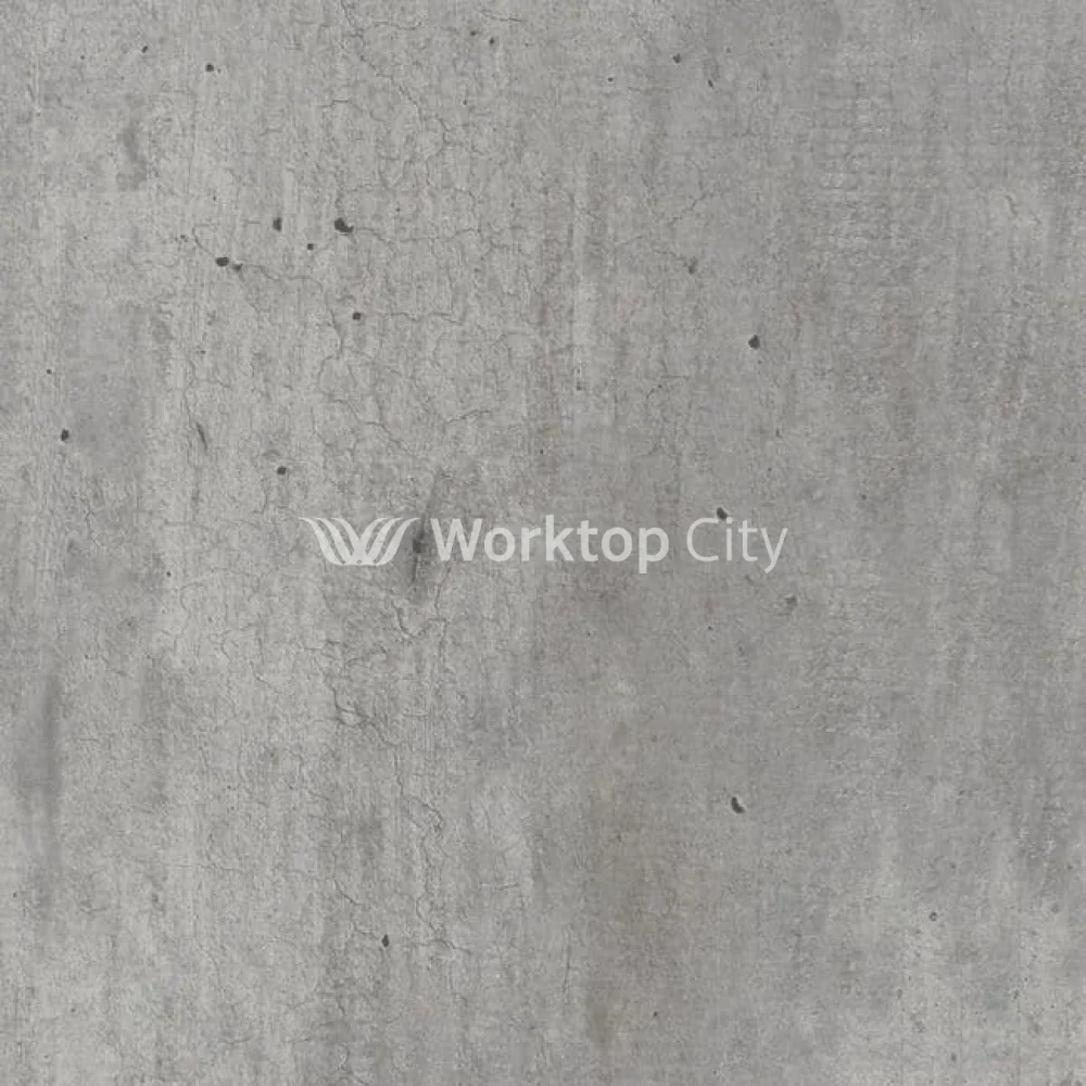Spectra Grey Shuttered Concrete Square Edged Laminate Kitchen Worktops  - Wood Texture - Image 2