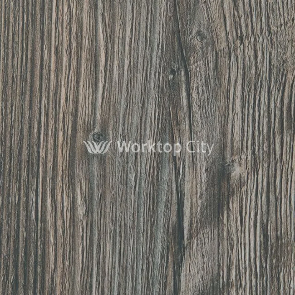 Spectra Weathered Pine Postformed Laminate Kitchen Worktops - Wood Finish - Image 2