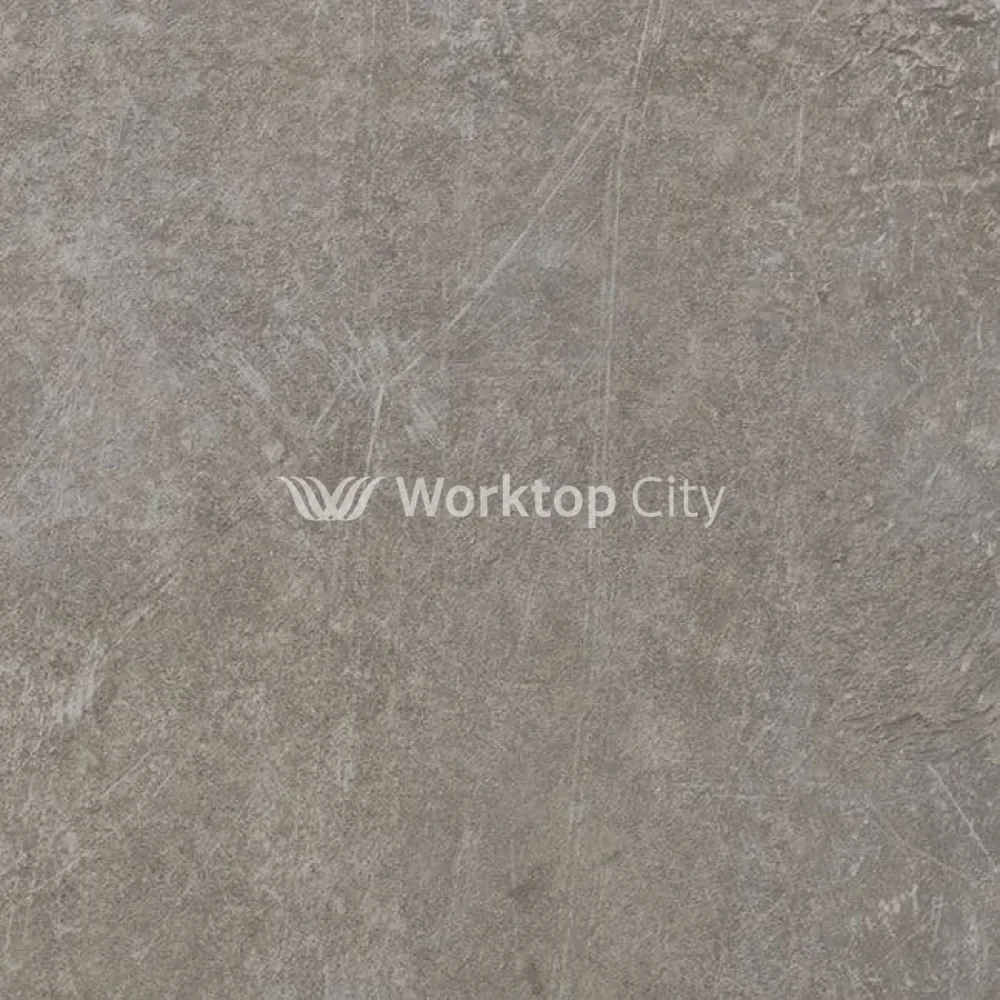 Spectra Weathered Slate Postformed Laminate Kitchen Worktops - Matt Finish - Image 2