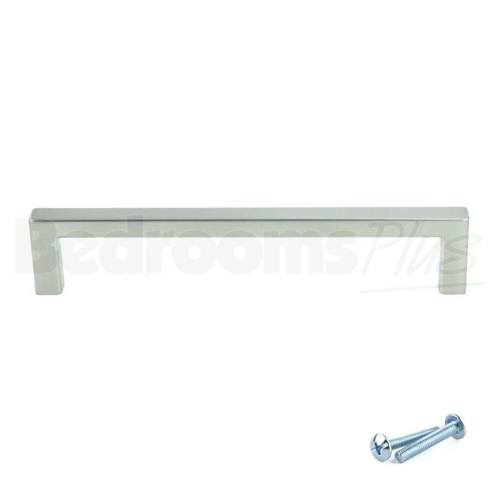 M4TEC Carronbridge Stainless Steel Handle – Cabinet, Cupboard & Drawer Door Handle (R7 Series) - Image 3