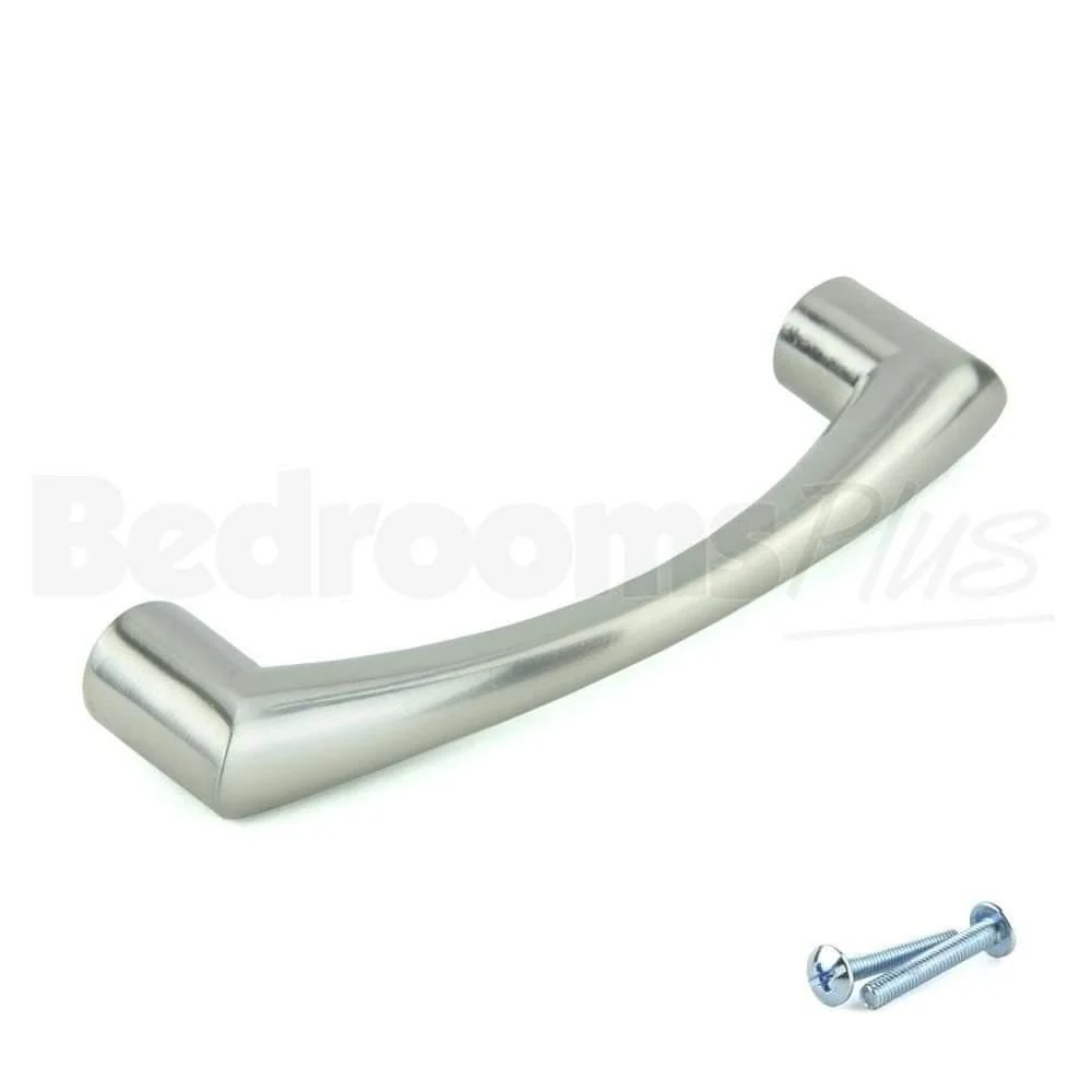 Stainless Steel Cupboard Door Cabinet Handle – M4TEC Clathy S8 - Image 2