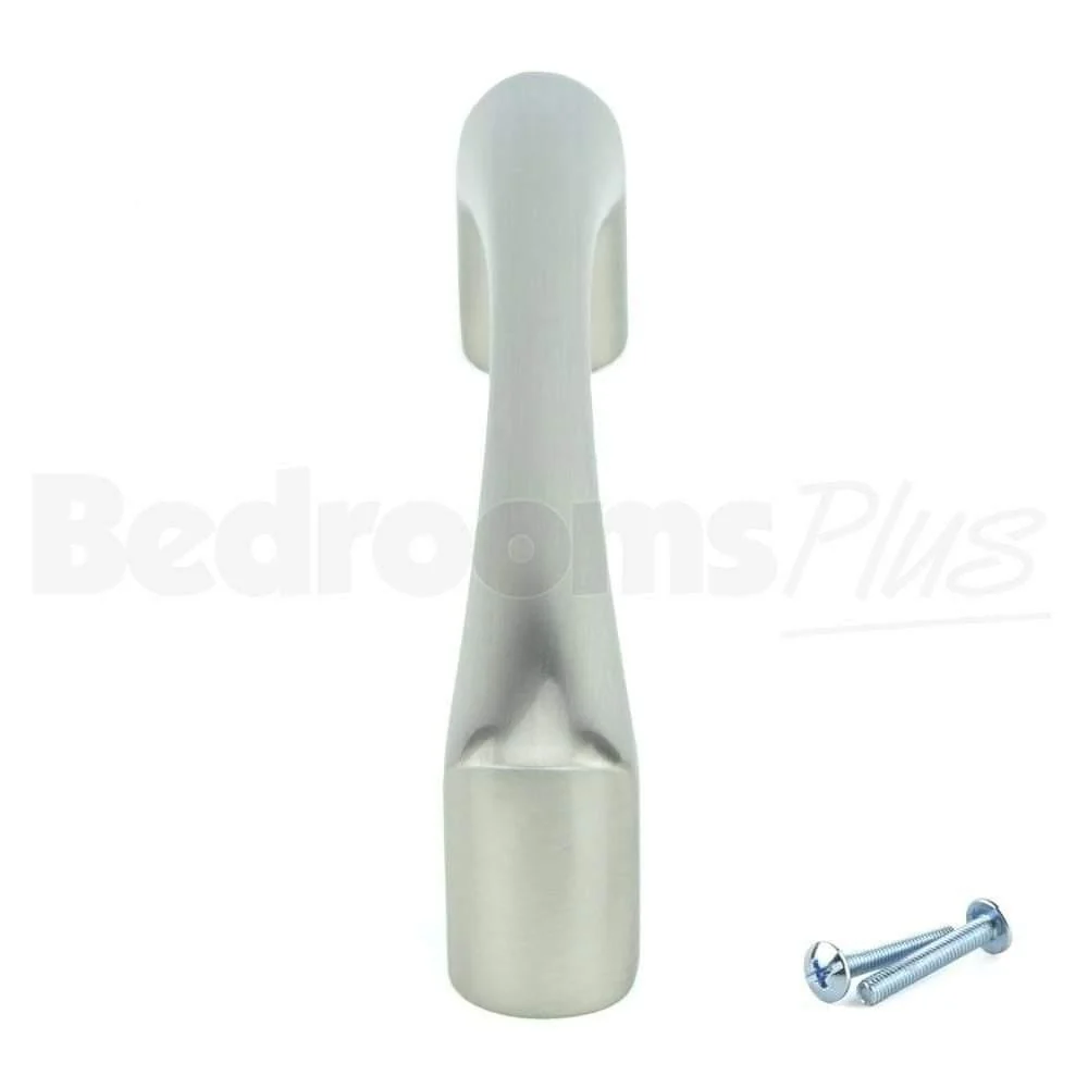 Stainless Steel Cupboard Door Cabinet Handle – M4TEC Clathy S8 - Image 4