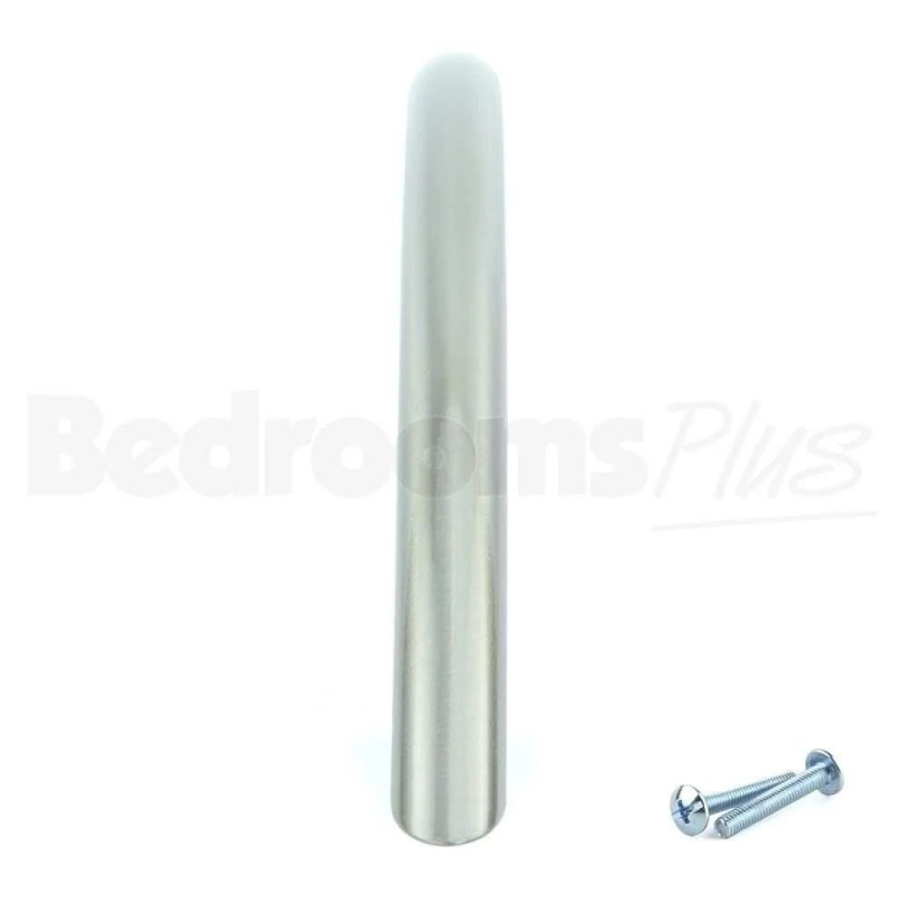 M4TEC Craignure N8 Stainless Steel Bow Cupboard Door Handle – Multiple Sizes - Image 4