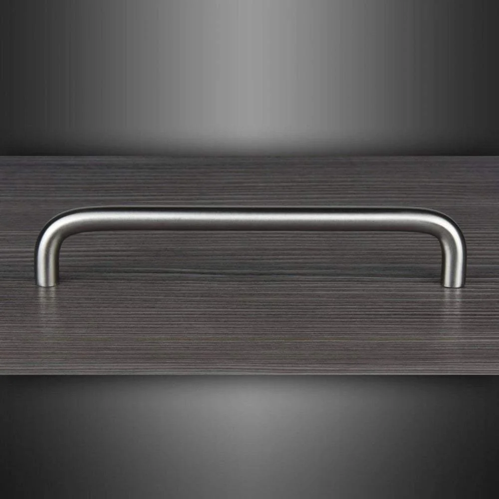 Stainless Steel D-Handle Cabinet & Cupboard Handle – M4TEC Dornoch E7 - Image 4