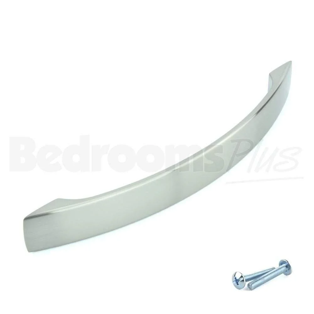 Stainless Steel Cupboard Door Handle M4TEC Blythe L7 - Image 2