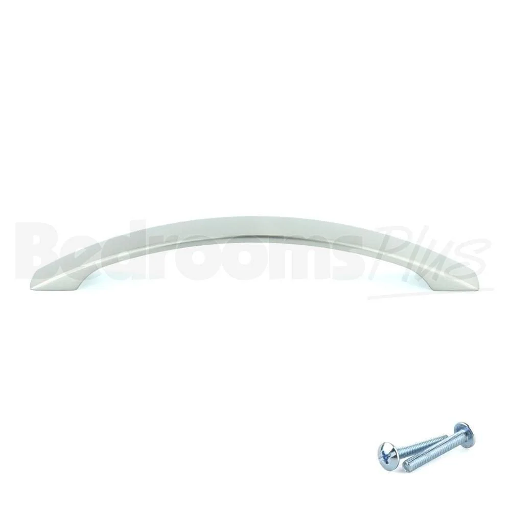 Stainless Steel Cupboard Door Handle M4TEC Blythe L7 - Image 3