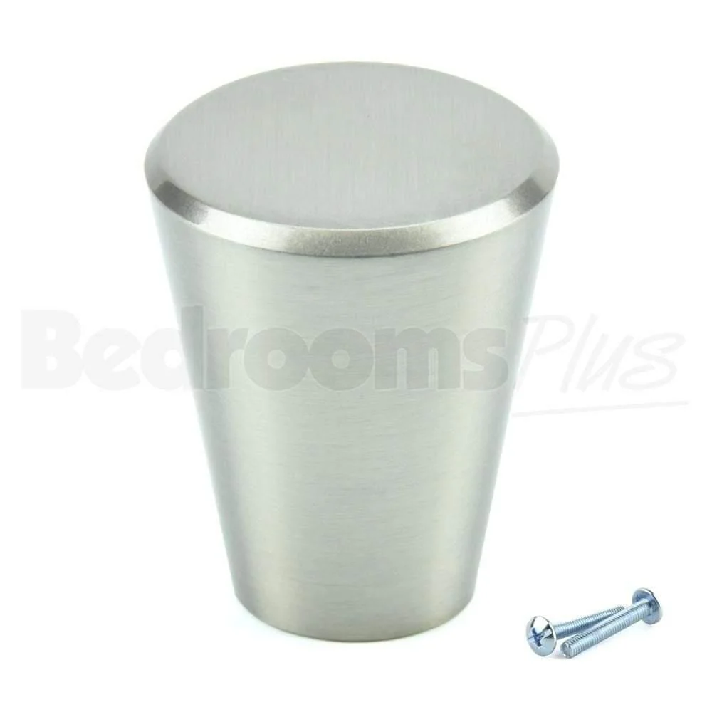 Stainless Steel Cupboard Knob Cabinet Handle – M4TEC Tyndrum O9 - Image 2