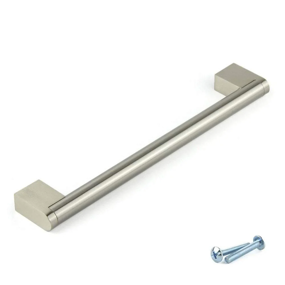 Steel Boss Cupboard Door Cabinet Handle M4TEC Aviemore B4 - Image 2