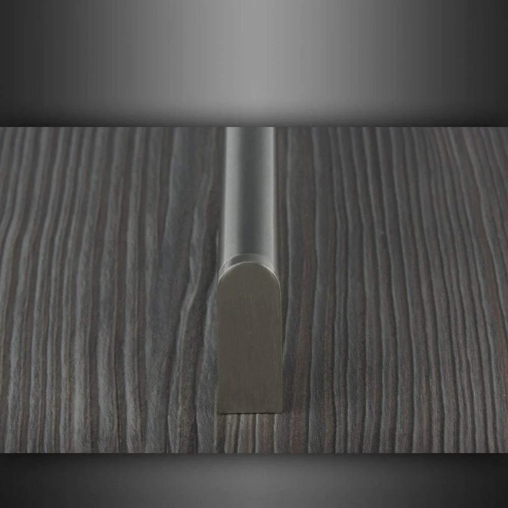 Steel Boss Cupboard Door Cabinet Handle M4TEC Aviemore B4 - Image 5