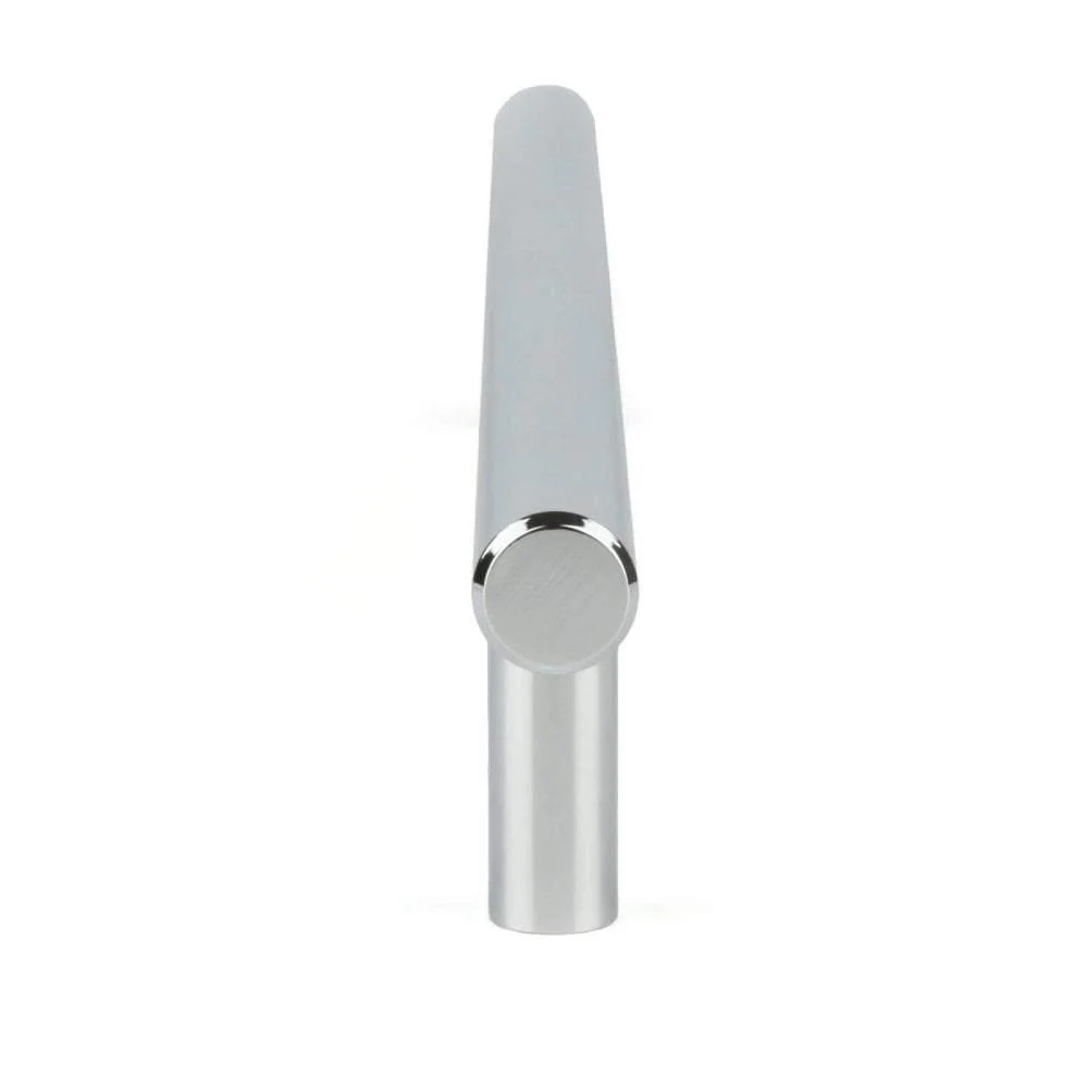 M4TEC Edderton T-Bar Handle – Chrome Cabinet, Cupboard & Door Handle (F5 Series) - Image 4