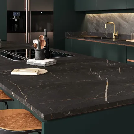 Vis Samas Square Edge Laminate Kitchen Worktops - Image 3