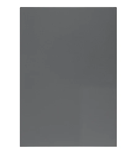 Vogue Slab Dust Grey Gloss- Replacement Kitchen Doors (Trims & Accessories)