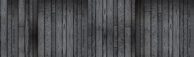 Wilsonart Alloy Shou Sugi Ban Aluminium Feature Kitchen Splashback - Image 3