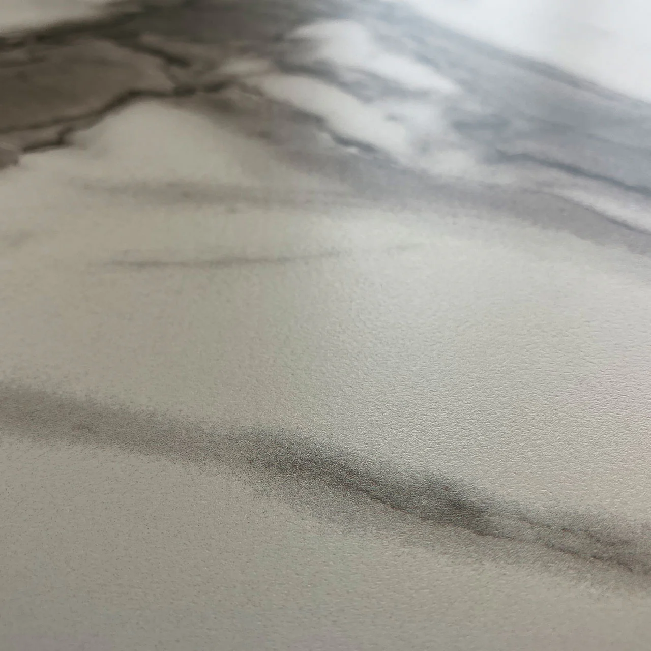 Wilsonart Alloy White Marble Aluminium Feature Kitchen Splashback - Image 6