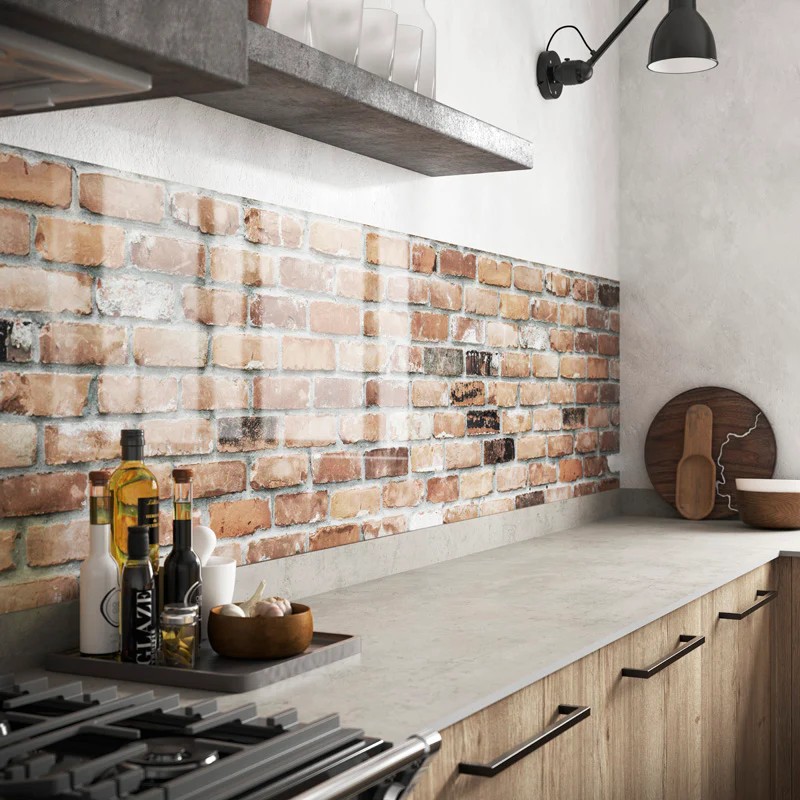 Wilsonart Zenith Cloudy Cement Compact Laminate Kitchen Worktops (Grey Core) - Image 3