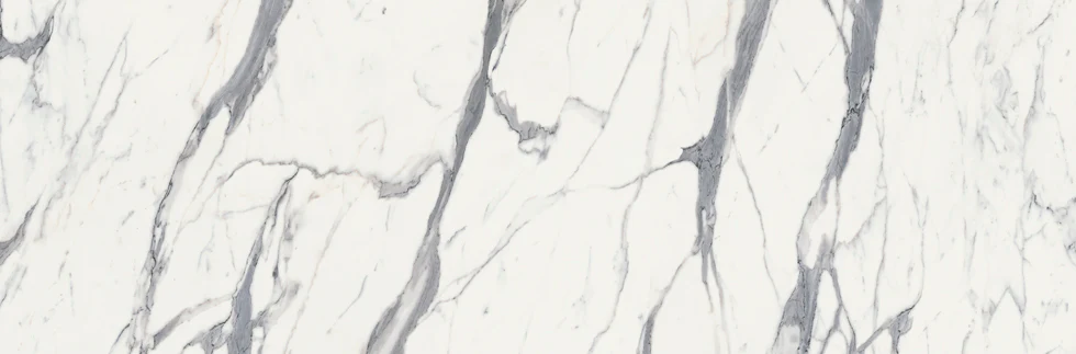 Wilsonart Zenith Marbre Veneto Compact Laminate Kitchen Worktops (White Core) - Image 3