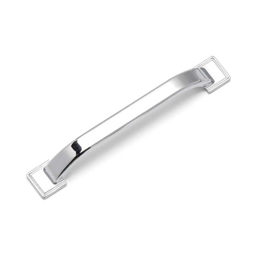 WINDSOR D Handle Kitchen/Bedroom Door Handle Chrome - Image 2